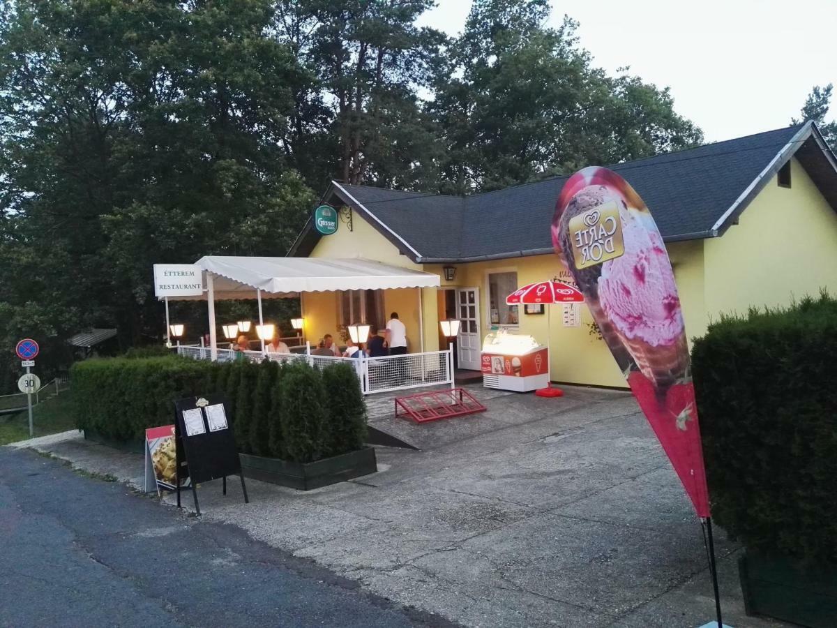 Vadasa Motel Es Etterem Hegyhátszentjakab 외부 사진